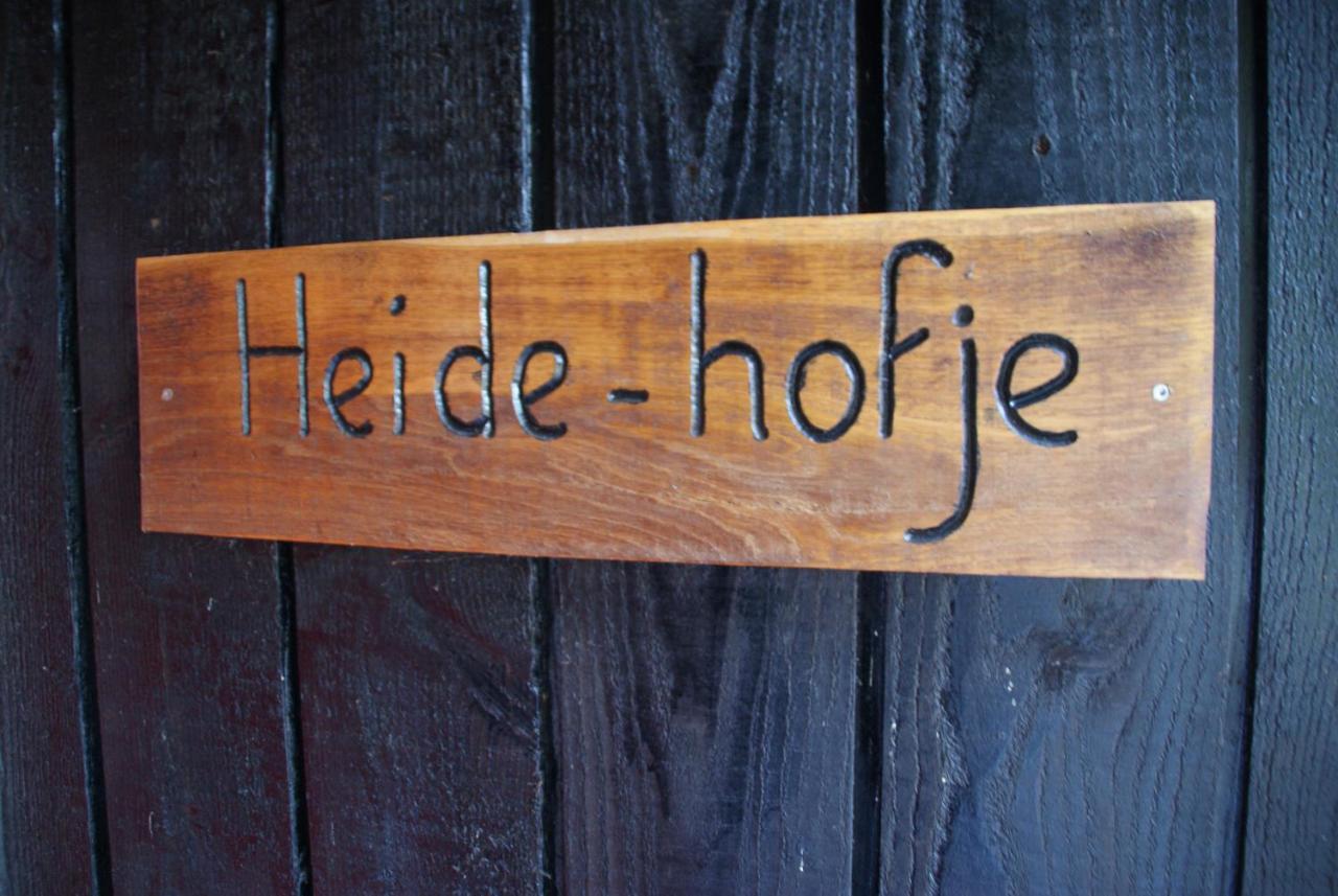 Erve Hanebulten Haaksbergen Exteriör bild